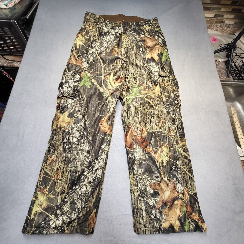 Rocky Hunting Pants Mens 2XL Camo Mossy Oak Break Up Hunting Outdoor Utility